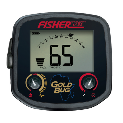 Fisher Gold Bug AFR