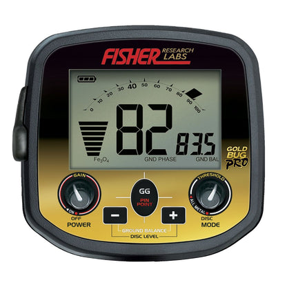 Fisher Gold Bug Pro