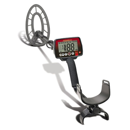 Fisher F44 - The Ultimate Weatherproof Multi-Purpose Metal Detector