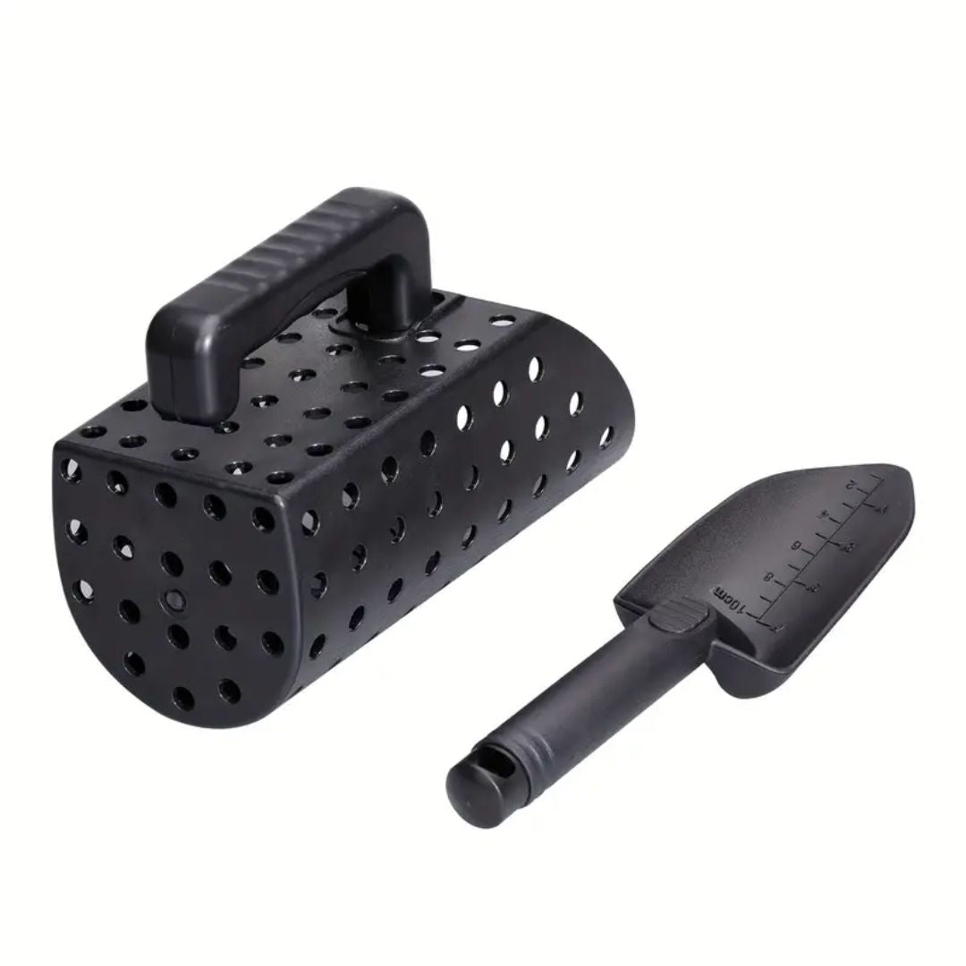 Detecting Beach Sand Scoop Set