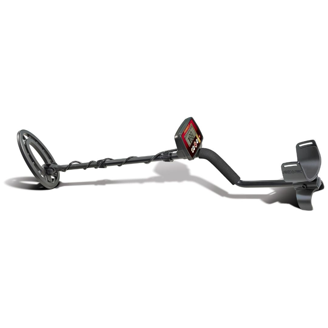 Fisher F22 - Weatherproof All-Purpose Metal Detector