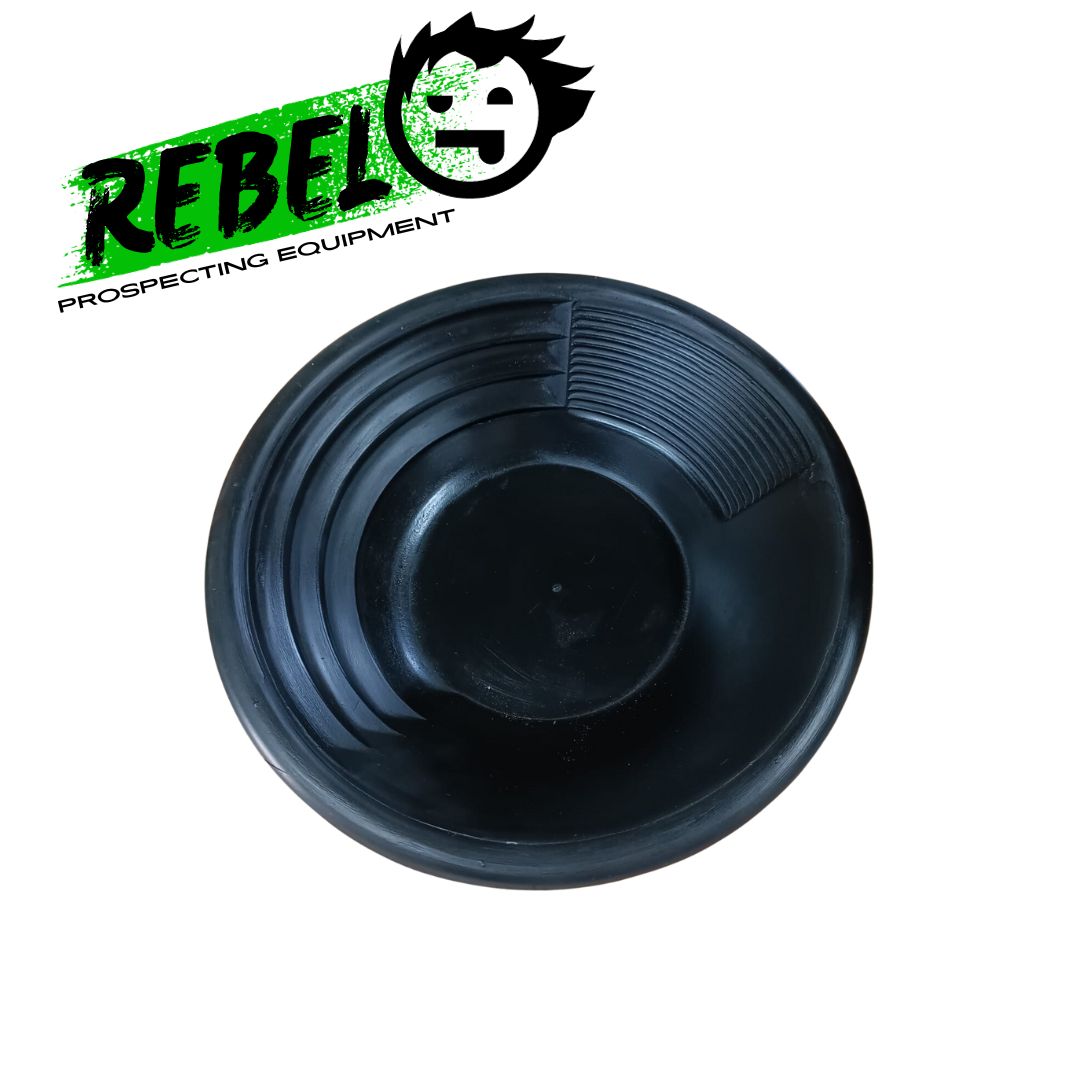 Rebel Gold Pan 10 Inch