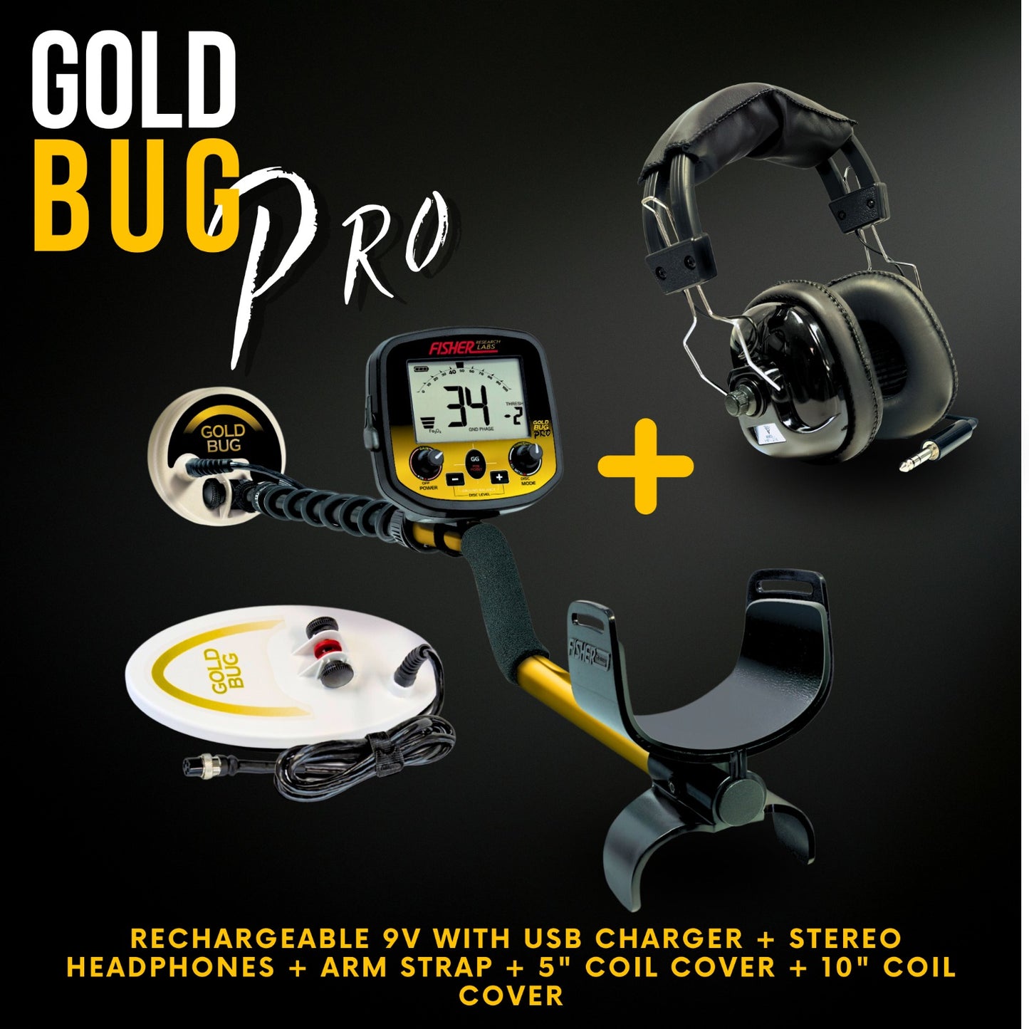 Fisher Gold Bug Pro