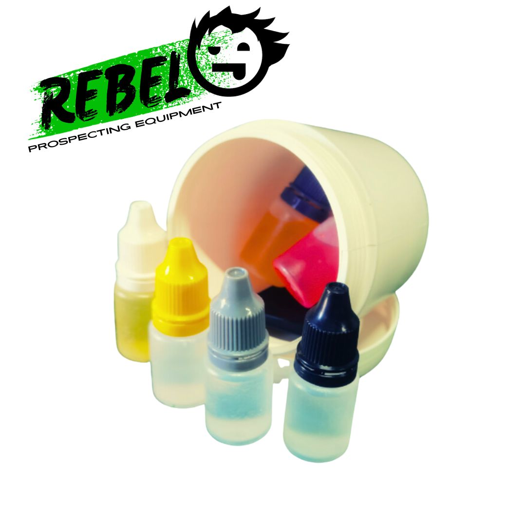 Rebel Gold Acid Test Kit