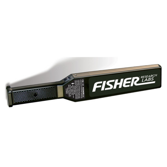 Fisher CW-10 - Hand-Held Security Metal Detector