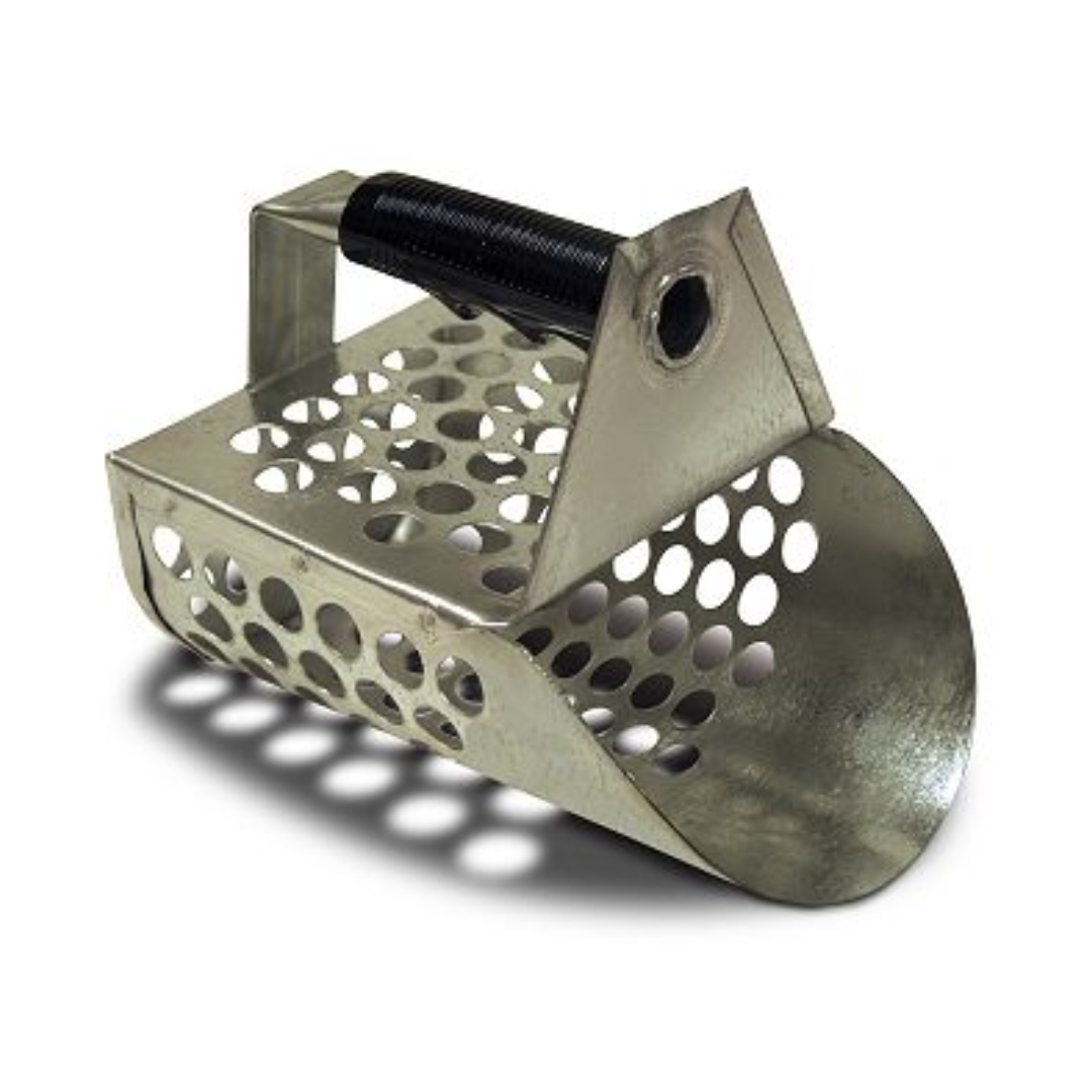 Fisher Metal Sand Scoop