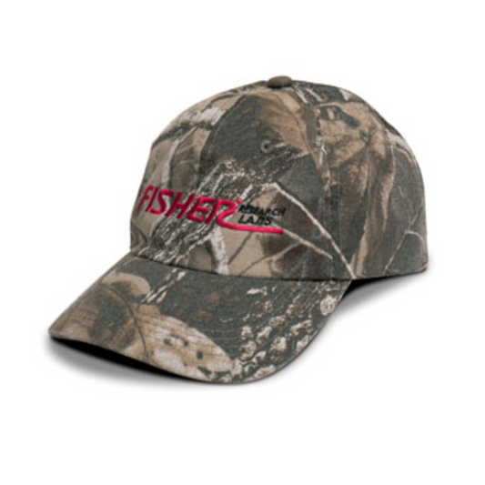 Camo Cap