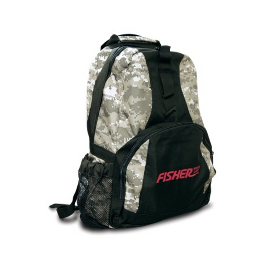 Camo Backpack