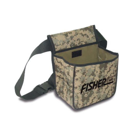 Fisher Camo Pouch